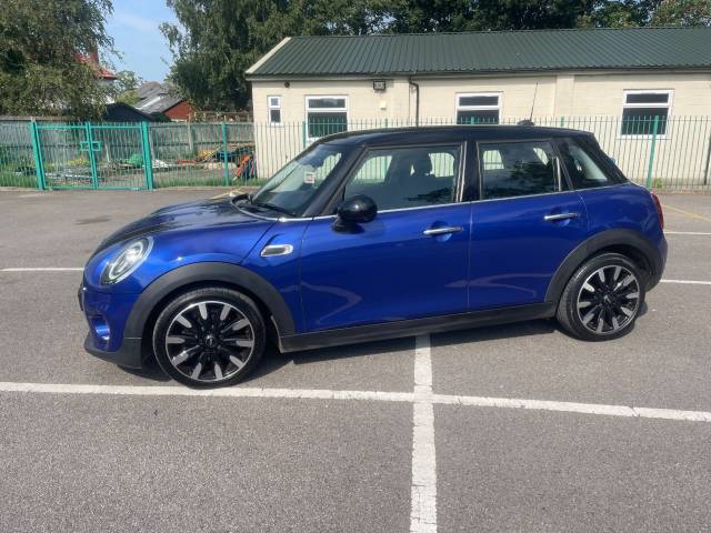 2018 Mini Hatchback 1.5 Cooper II 5dr Auto
