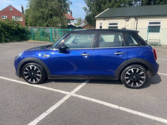 2018 Mini Hatchback 1.5 Cooper II 5dr Auto