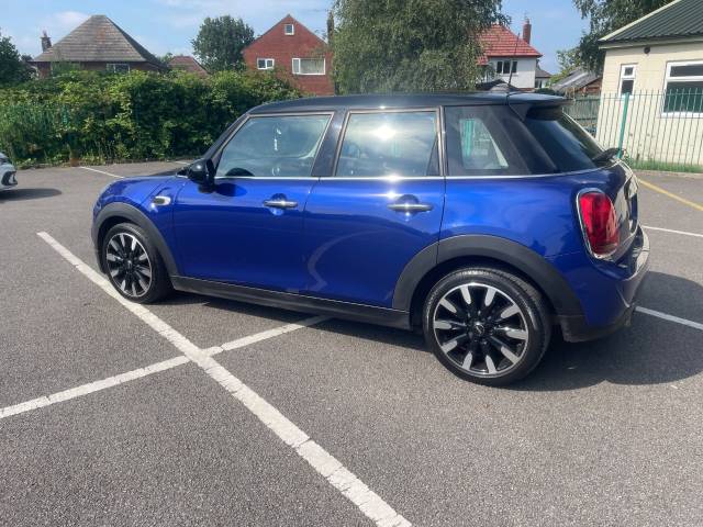 2018 Mini Hatchback 1.5 Cooper II 5dr Auto