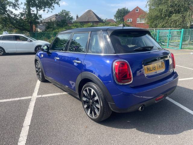 2018 Mini Hatchback 1.5 Cooper II 5dr Auto
