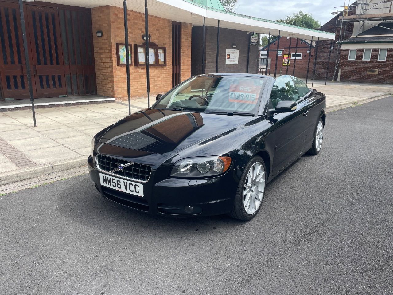2007 Volvo C70