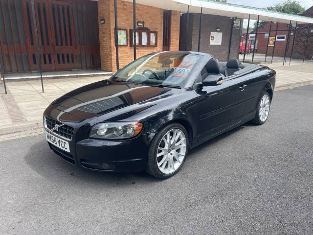 2007 Volvo C70 2.4 D5 SE Lux 2dr Geartronic