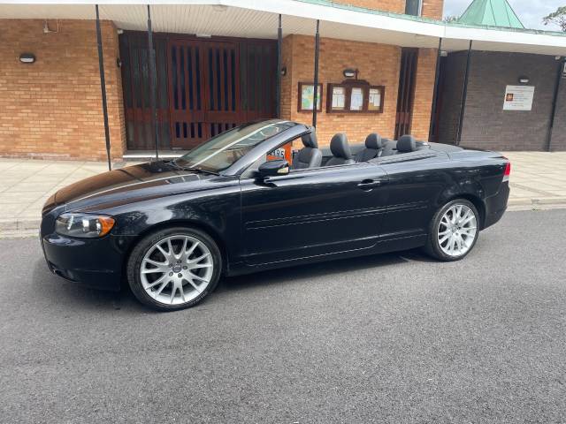 2007 Volvo C70 2.4 D5 SE Lux 2dr Geartronic