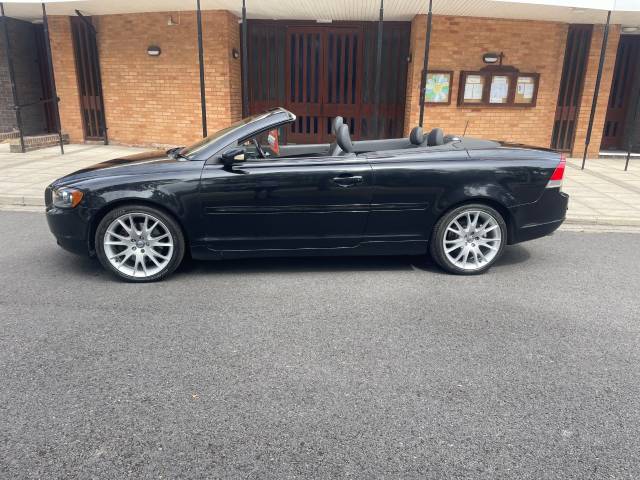 2007 Volvo C70 2.4 D5 SE Lux 2dr Geartronic