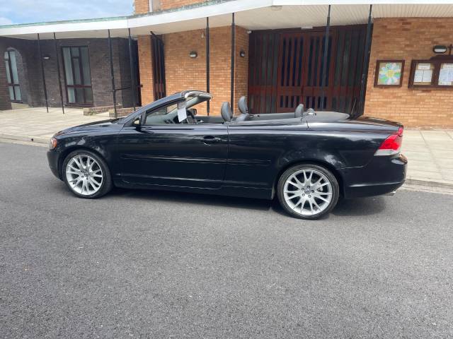 2007 Volvo C70 2.4 D5 SE Lux 2dr Geartronic