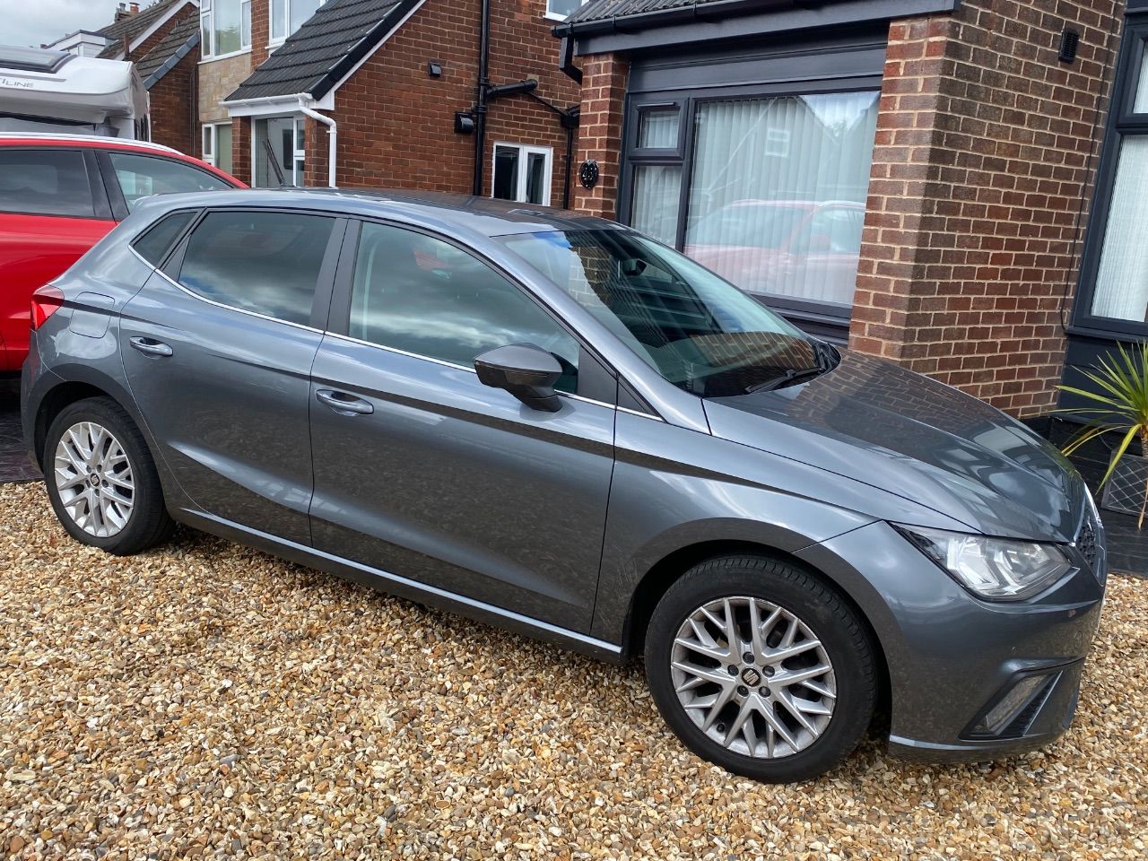 2017 SEAT Ibiza