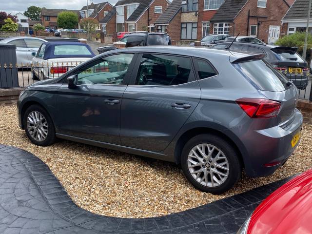 2017 SEAT Ibiza 1.0 SE 5dr