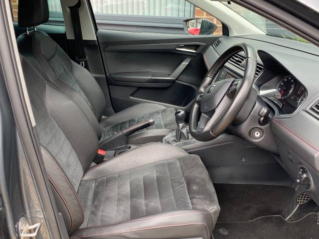 2017 SEAT Ibiza 1.0 SE 5dr