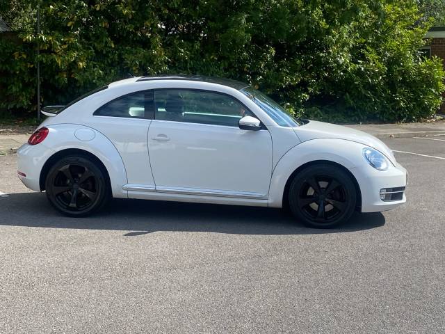 2012 Volkswagen Beetle 1.4 TSI Design 3dr