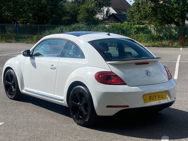 2012 Volkswagen Beetle 1.4 TSI Design 3dr