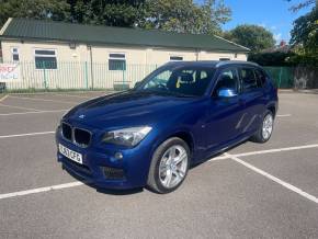 BMW X1 at Penwortham Garage Preston