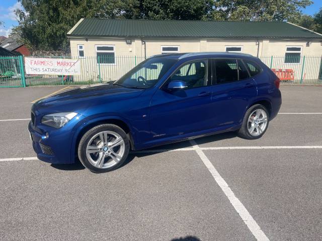 2013 BMW X1 2.0 M Sport