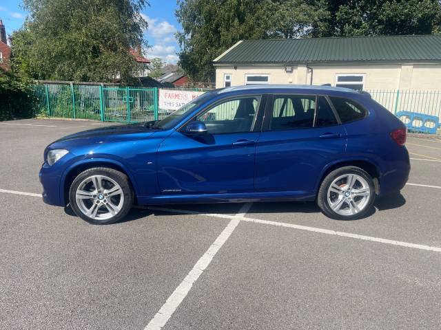 2013 BMW X1 2.0 M Sport