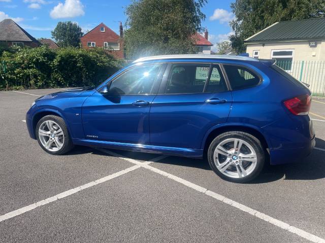 2013 BMW X1 2.0 M Sport