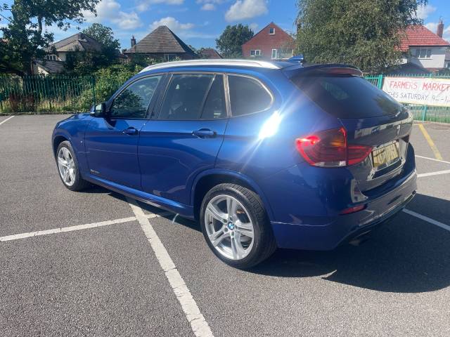 2013 BMW X1 2.0 M Sport