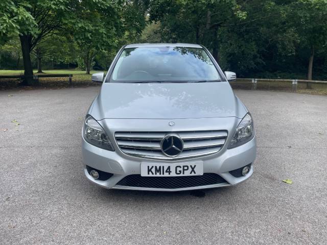 2014 Mercedes-Benz B Class B180 [1.5] CDI SE 5dr Auto