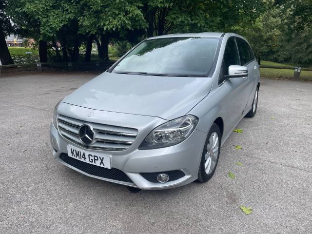 2014 Mercedes-Benz B Class B180 [1.5] CDI SE 5dr Auto