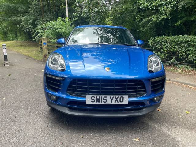 2015 Porsche Macan 3.0 MACAN S D S-A