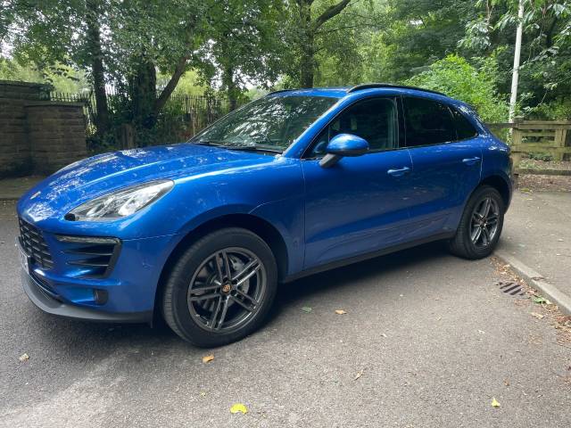 2015 Porsche Macan 3.0 MACAN S D S-A