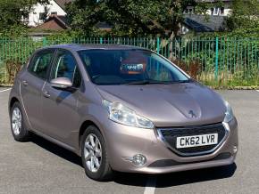 PEUGEOT 208 at Penwortham Garage Preston