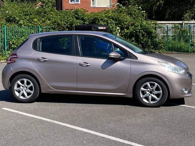 2012 Peugeot 208 1.2 VTi Active 5dr