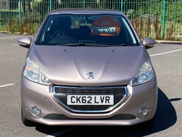 2012 Peugeot 208 1.2 VTi Active 5dr