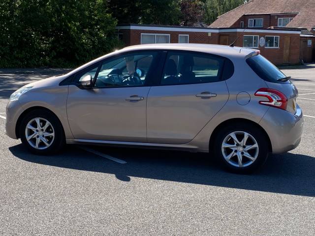 2012 Peugeot 208 1.2 VTi Active 5dr