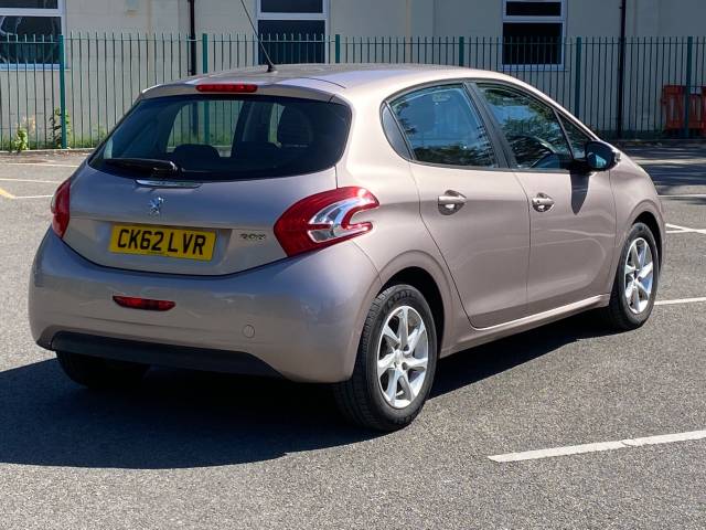2012 Peugeot 208 1.2 VTi Active 5dr