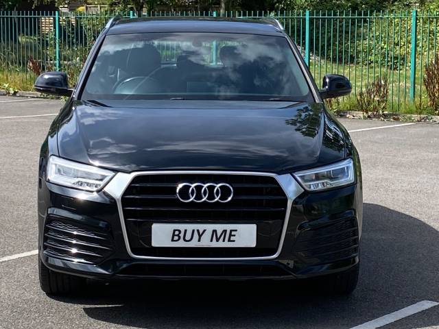 2015 Audi Q3 1.4T FSI S Line 5dr