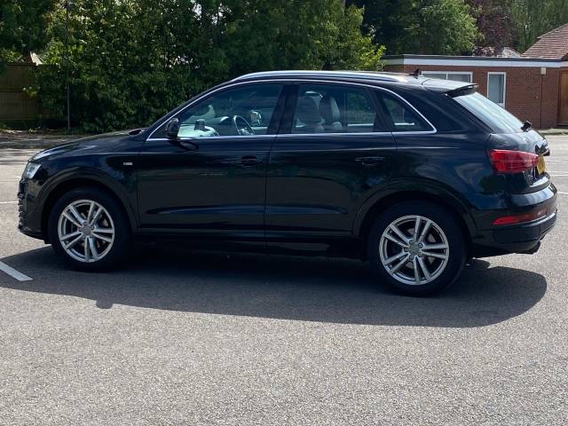 2015 Audi Q3 1.4T FSI S Line 5dr