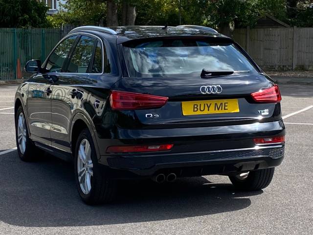 2015 Audi Q3 1.4T FSI S Line 5dr