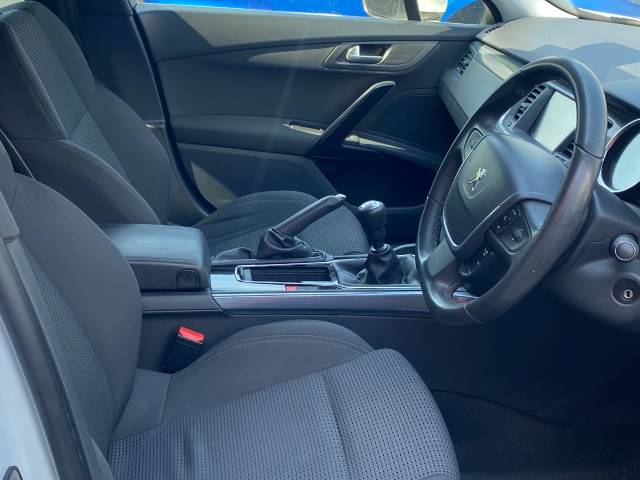 2016 Peugeot 508 2.0 BlueHDi 150 Active 4dr