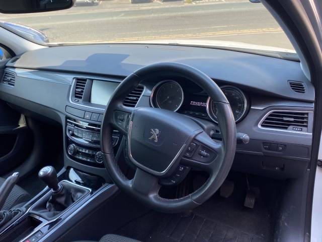 2016 Peugeot 508 2.0 BlueHDi 150 Active 4dr