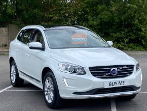 VOLVO XC60 at Penwortham Garage Preston