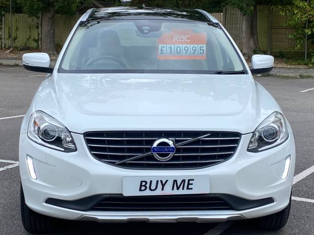 2015 Volvo XC60 2.4 D5 [215] SE Lux Nav 5dr AWD Geartronic