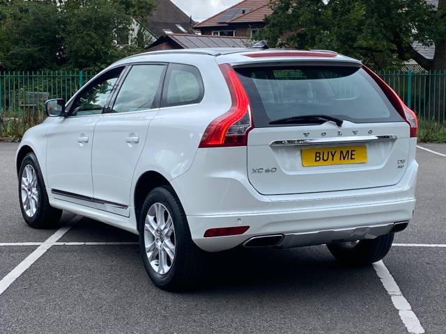 2015 Volvo XC60 2.4 D5 [215] SE Lux Nav 5dr AWD Geartronic
