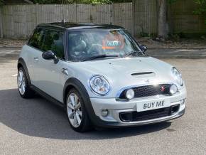 MINI HATCHBACK at Penwortham Garage Preston