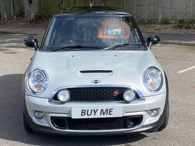 2012 Mini Hatchback 1.6 Cooper S 3dr