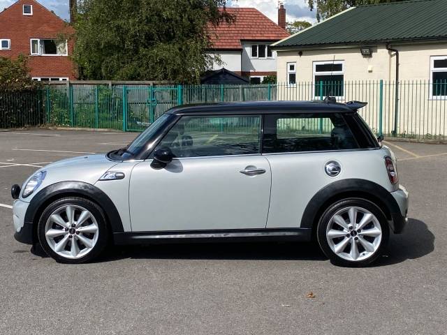 2012 Mini Hatchback 1.6 Cooper S 3dr