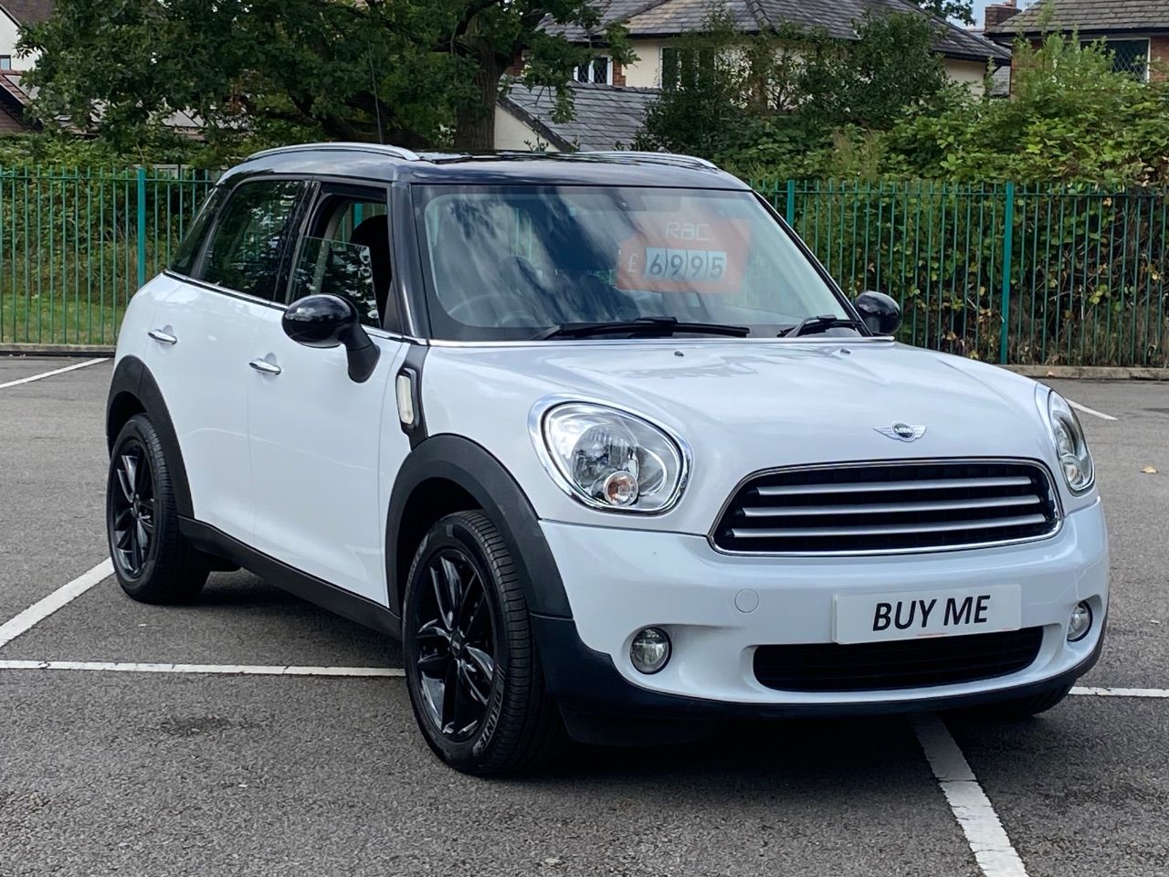 2014 Mini Countryman