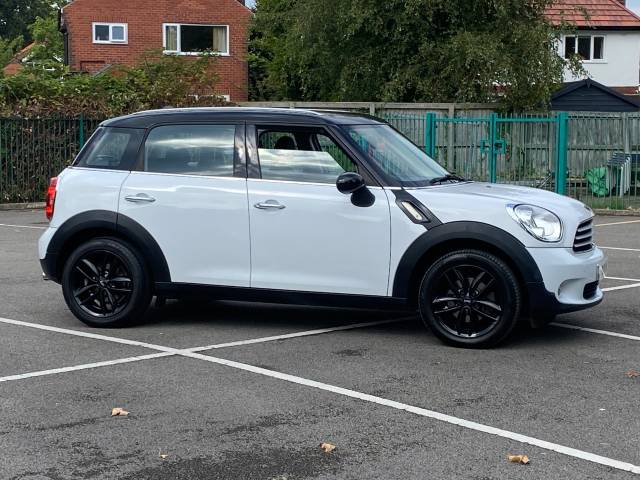2014 Mini Countryman 1.6 Cooper 5dr Auto