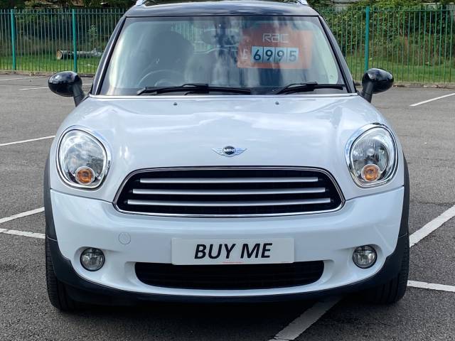 2014 Mini Countryman 1.6 Cooper 5dr Auto