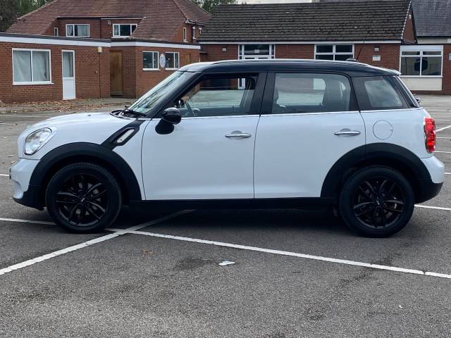 2014 Mini Countryman 1.6 Cooper 5dr Auto