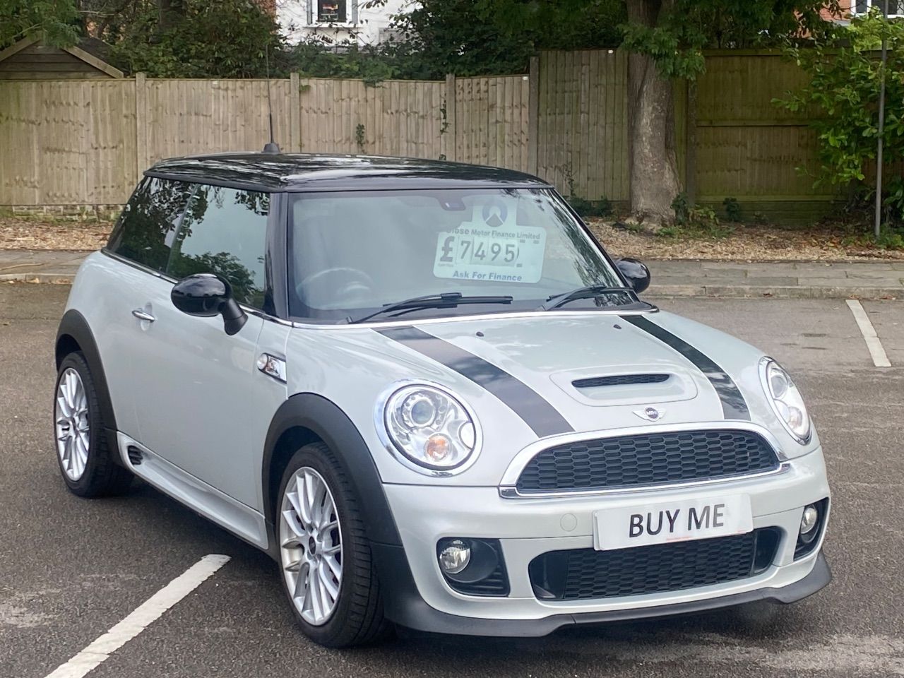 2013 Mini Hatchback