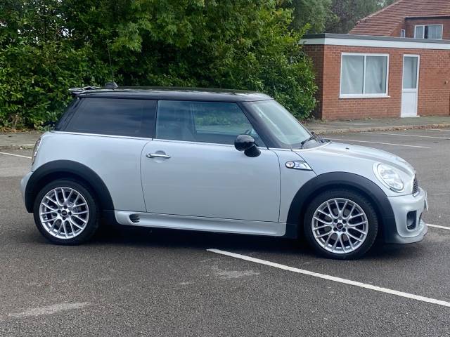 2013 Mini Hatchback 1.6 Cooper S 3dr