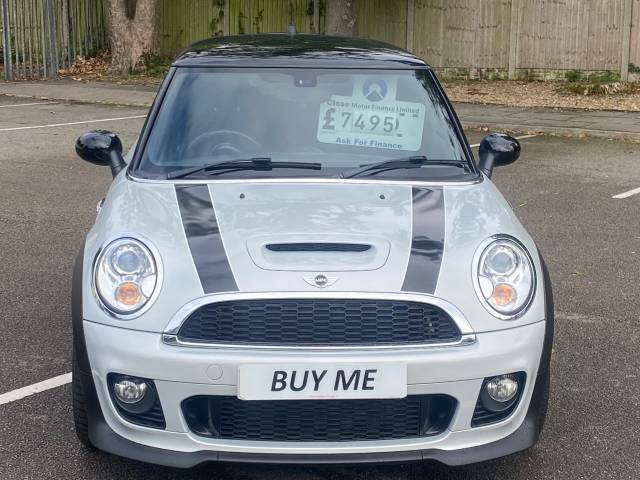 2013 Mini Hatchback 1.6 Cooper S 3dr