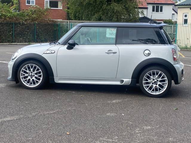 2013 Mini Hatchback 1.6 Cooper S 3dr