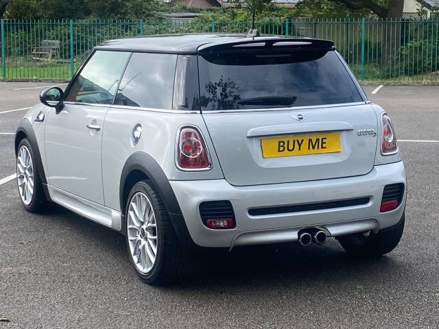 2013 Mini Hatchback 1.6 Cooper S 3dr