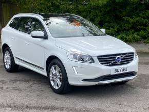 VOLVO XC60 at Penwortham Garage Preston