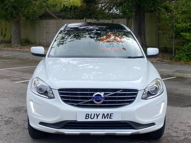 2015 Volvo XC60 2.4 D5 [215] SE Lux Nav 5dr AWD Geartronic
